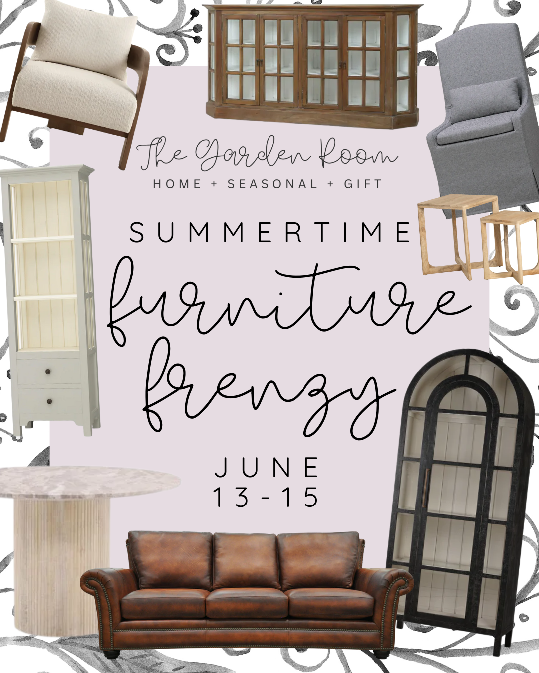 Big things coming, June 13-15!