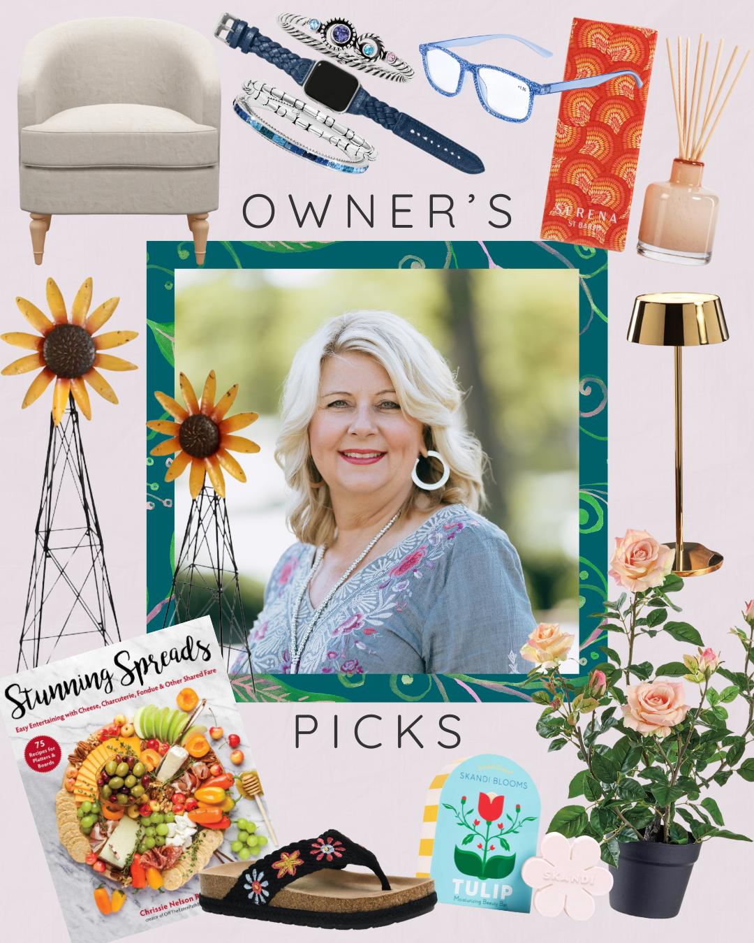 Christine's Picks - May 2025