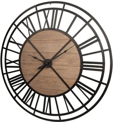 59" Round Lewiston Wall Clock