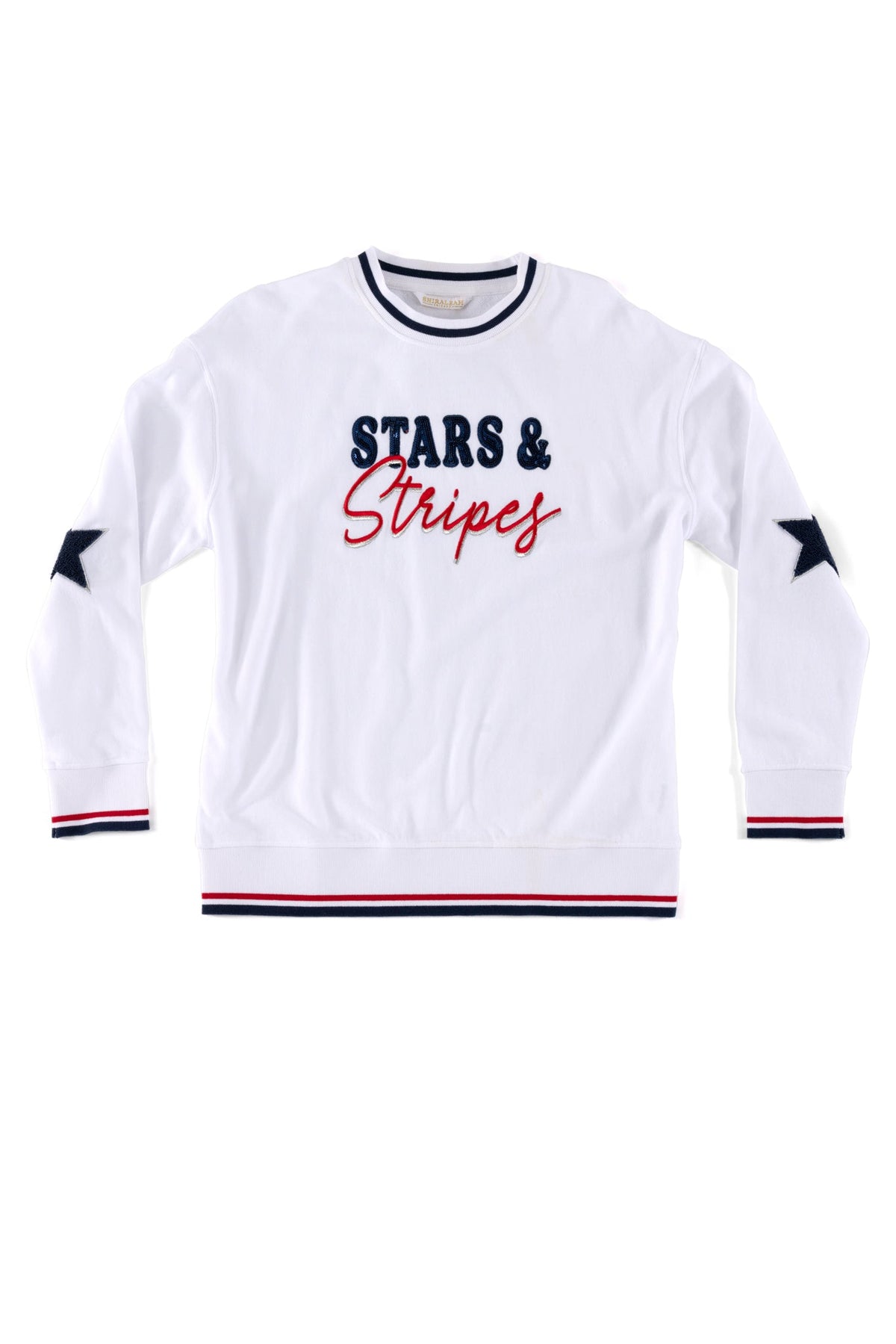 Stars & Stripes Sweatshirt
