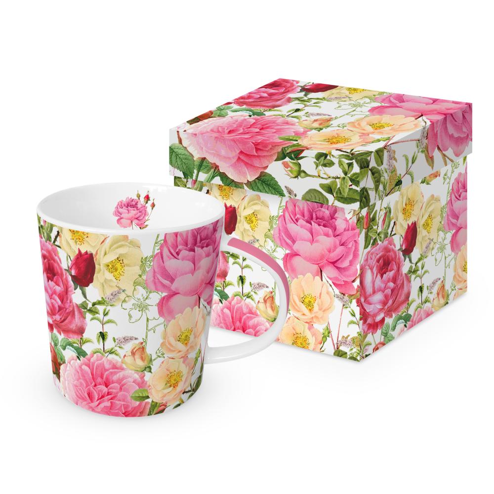 Mug in Giftbox - Rosalie