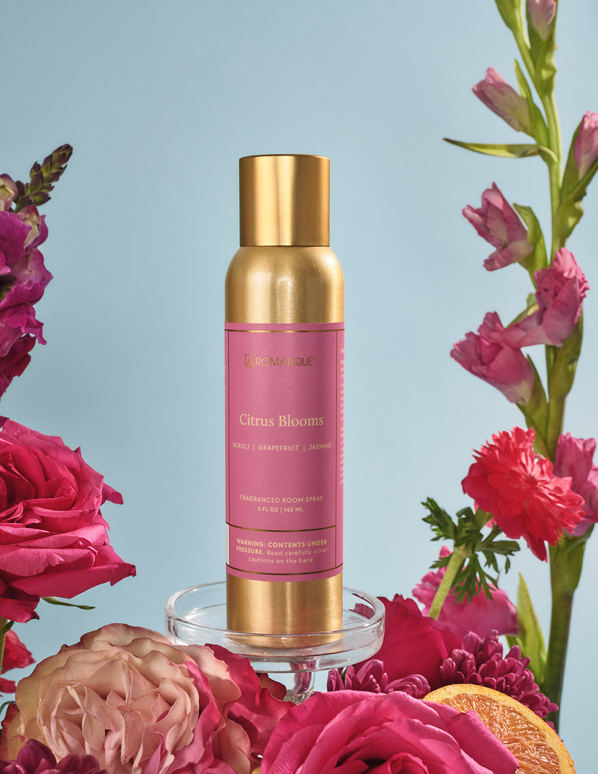 Citrus Blooms - 5oz - Room Spray