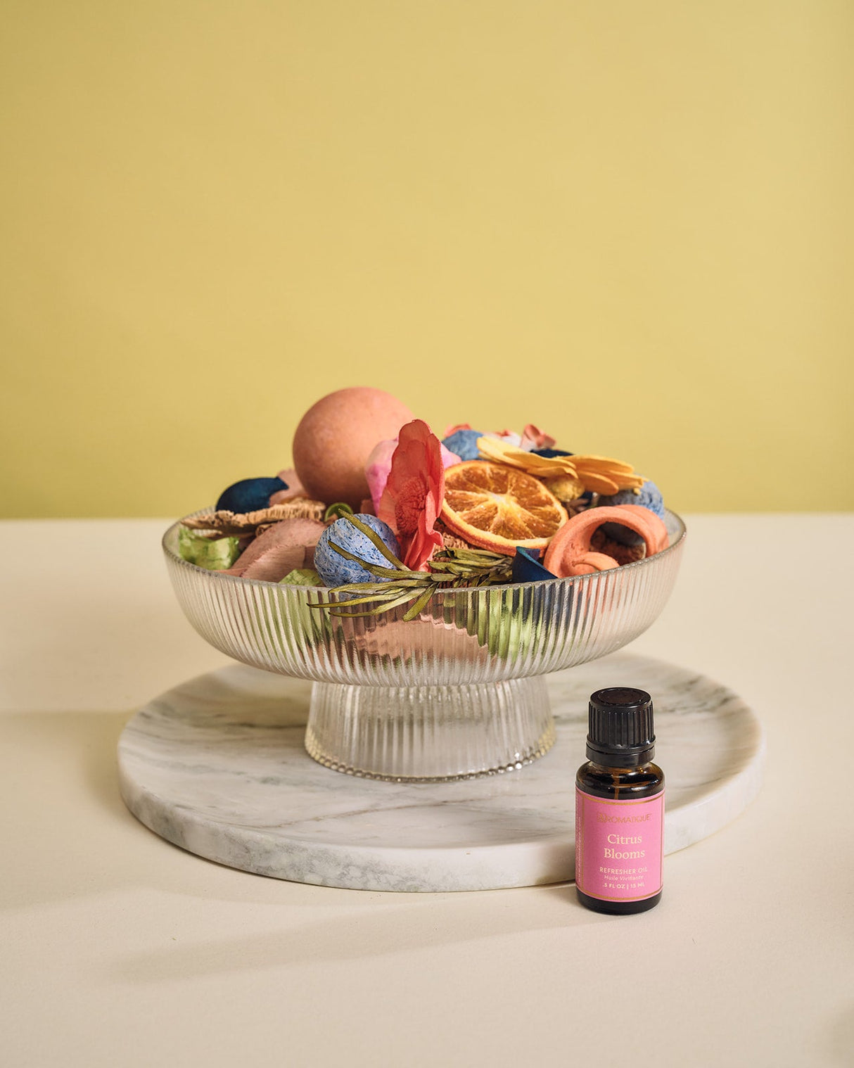 Citrus Blooms - Refill Oil