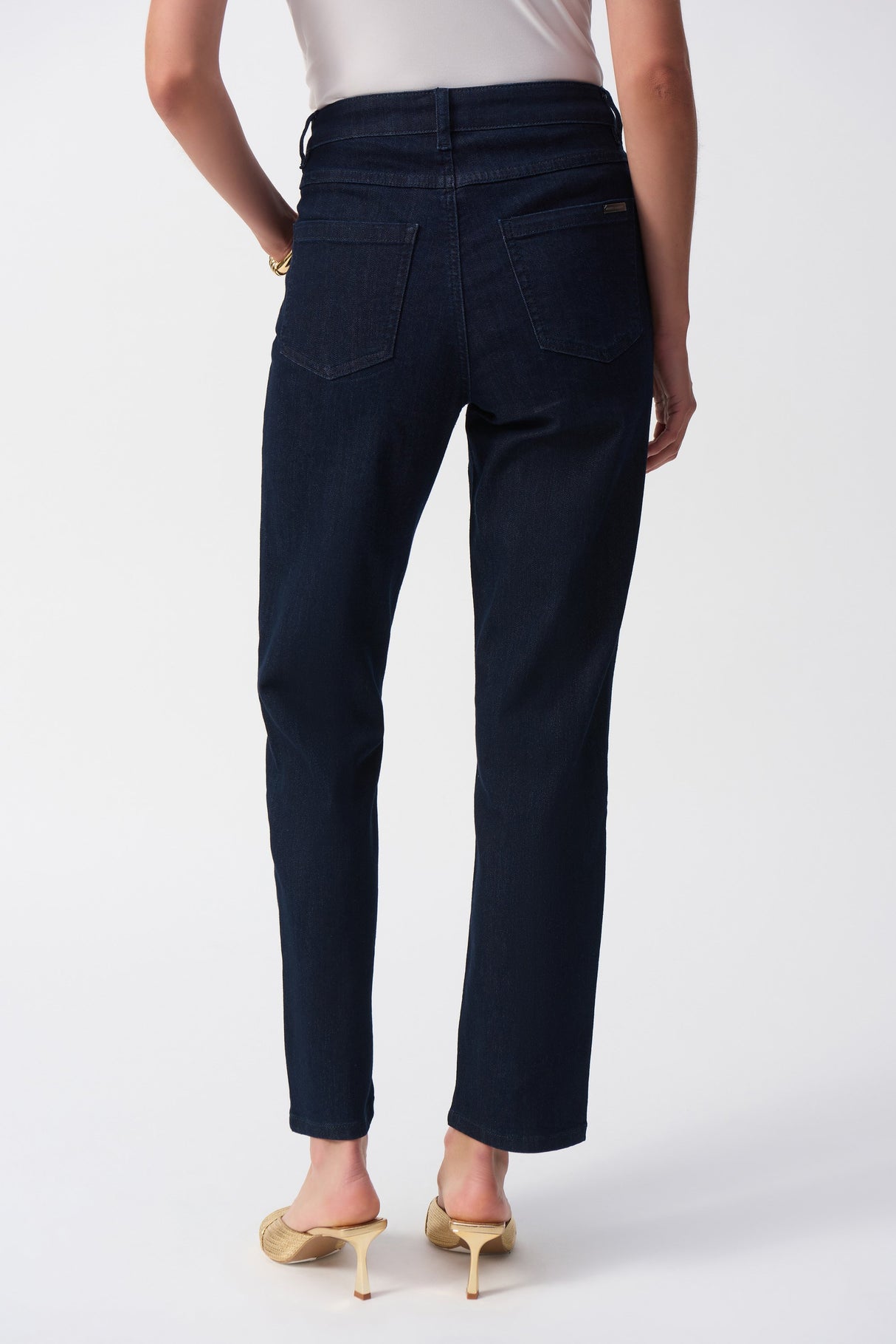 Classic Slim Fit Stretch Jeans