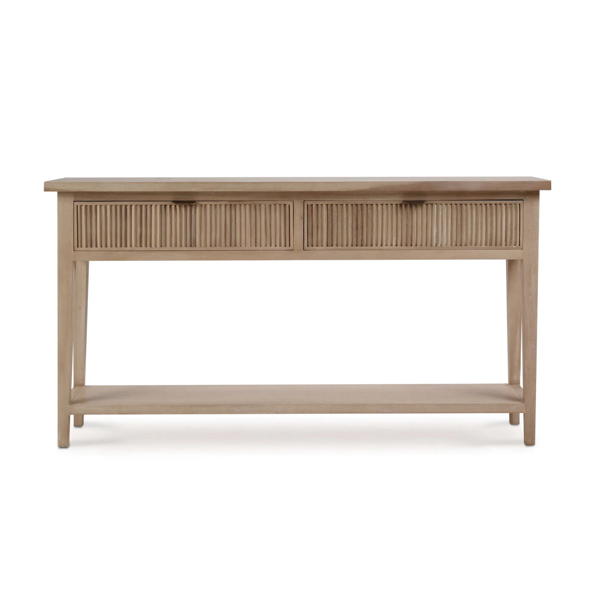 Kraton Console Table in Sandbar