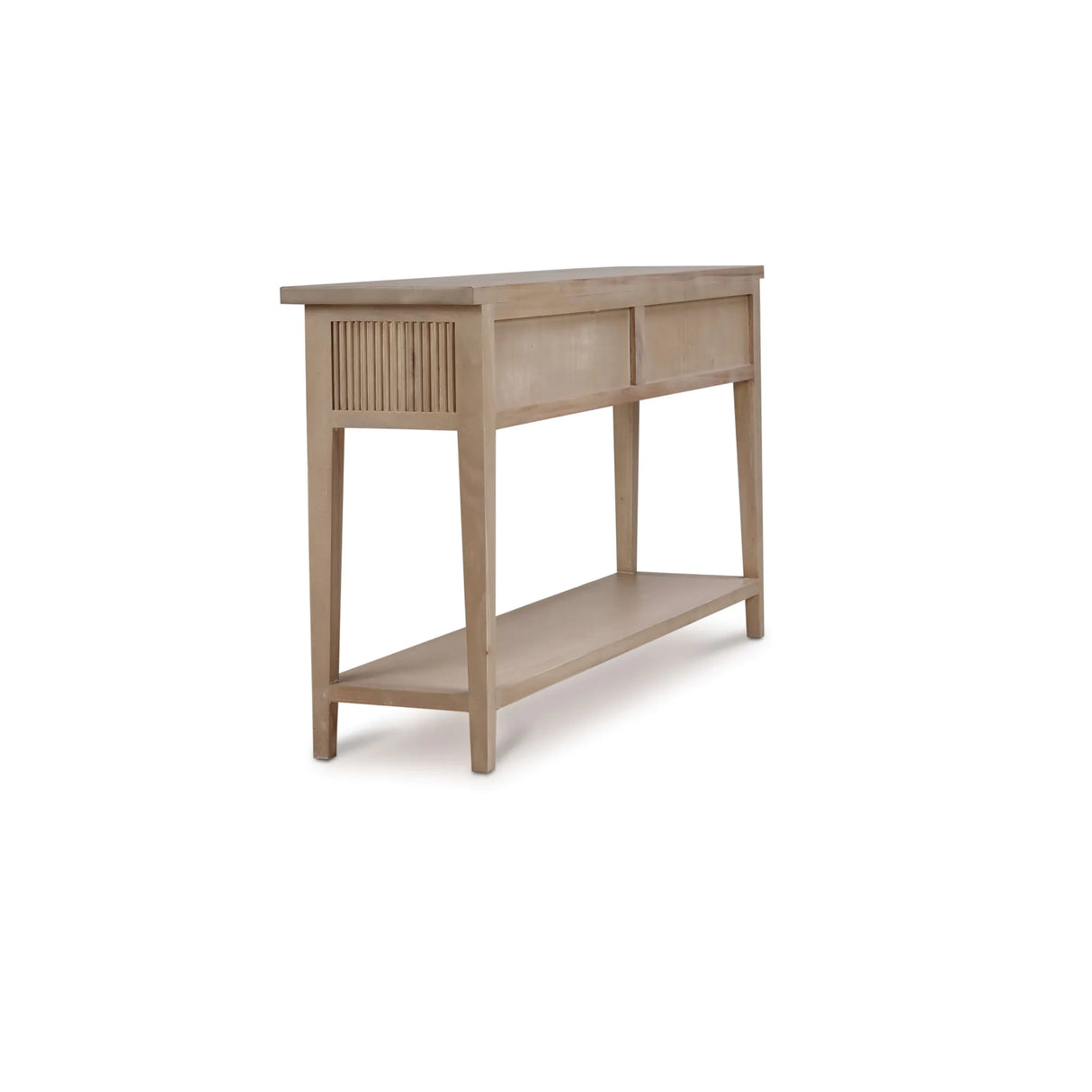 Kraton Console Table in Sandbar