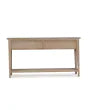 Kraton Console Table in Sandbar