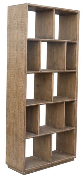 Courtney Etagere Antique Natural