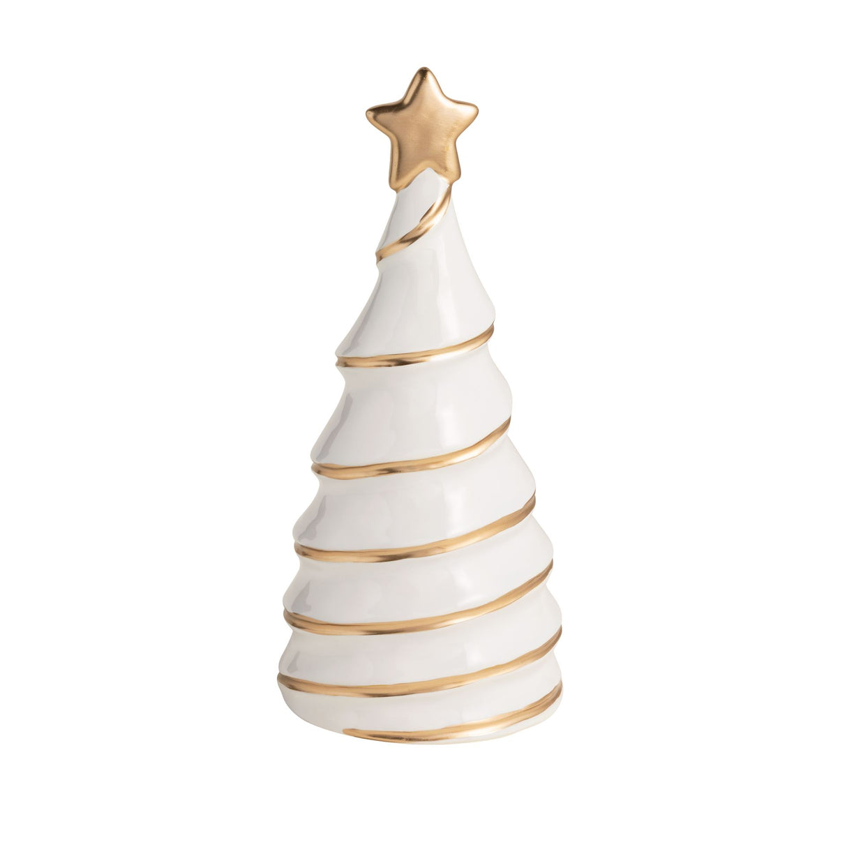 Medium Gold Tree Sitter