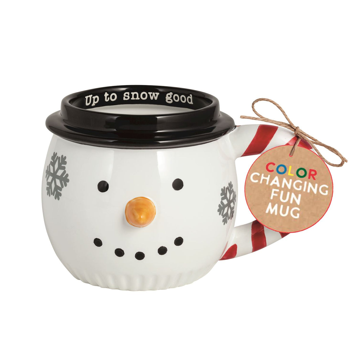Santa Color Changing Mug