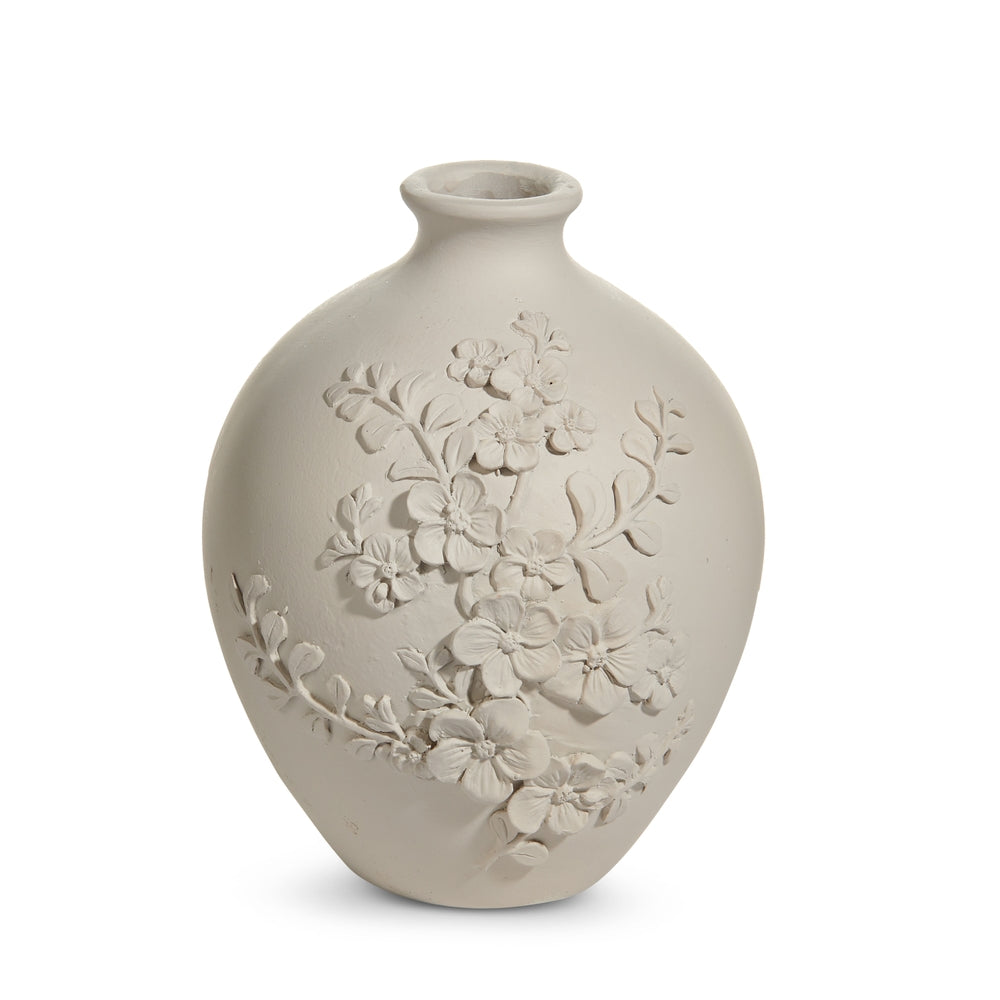 6" Floral Vase