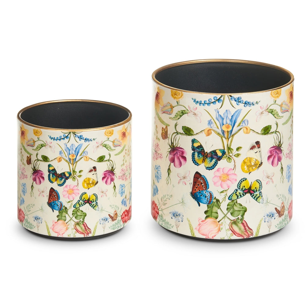 Botanical Flight Containers