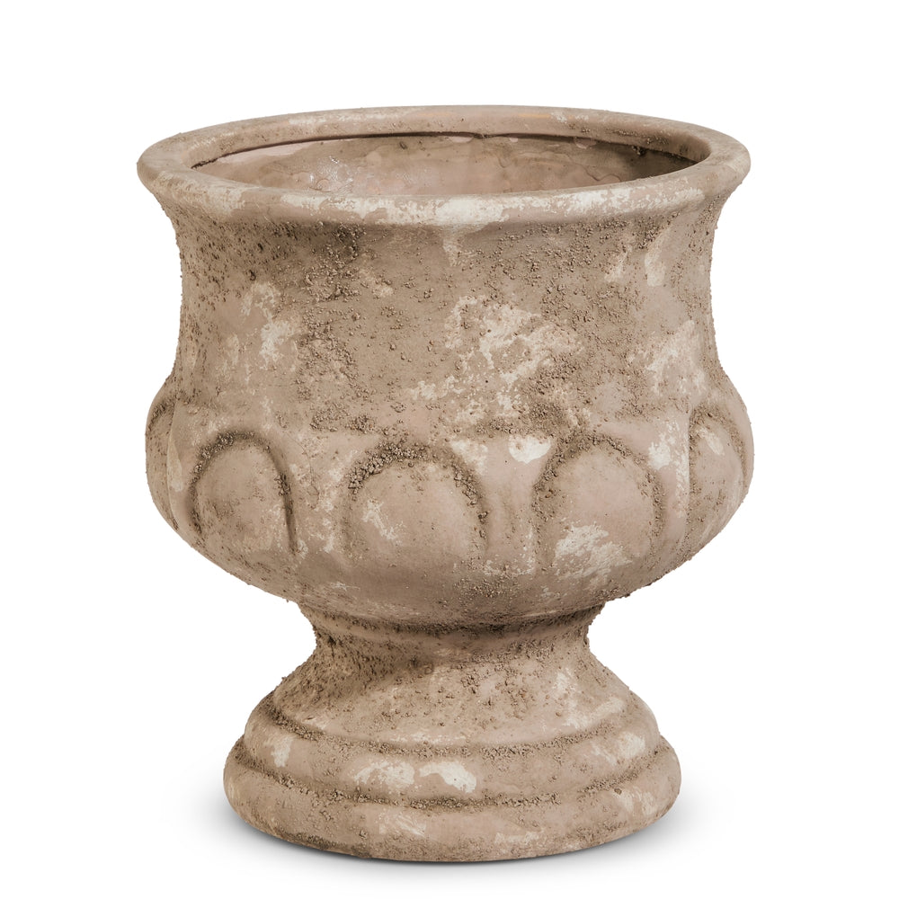 8" Concrete Finish Urn