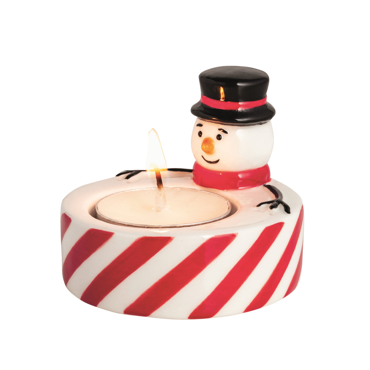 SMAN XMAS TEA LIGHT HOLDER