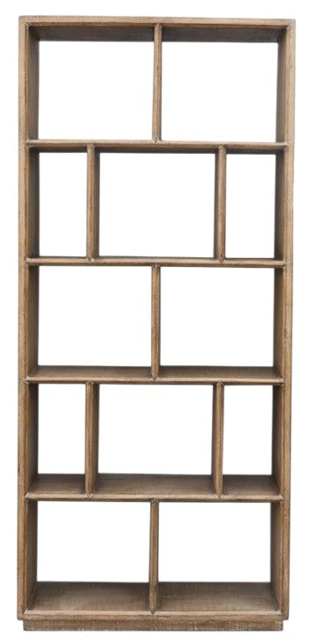Courtney Etagere Antique Natural