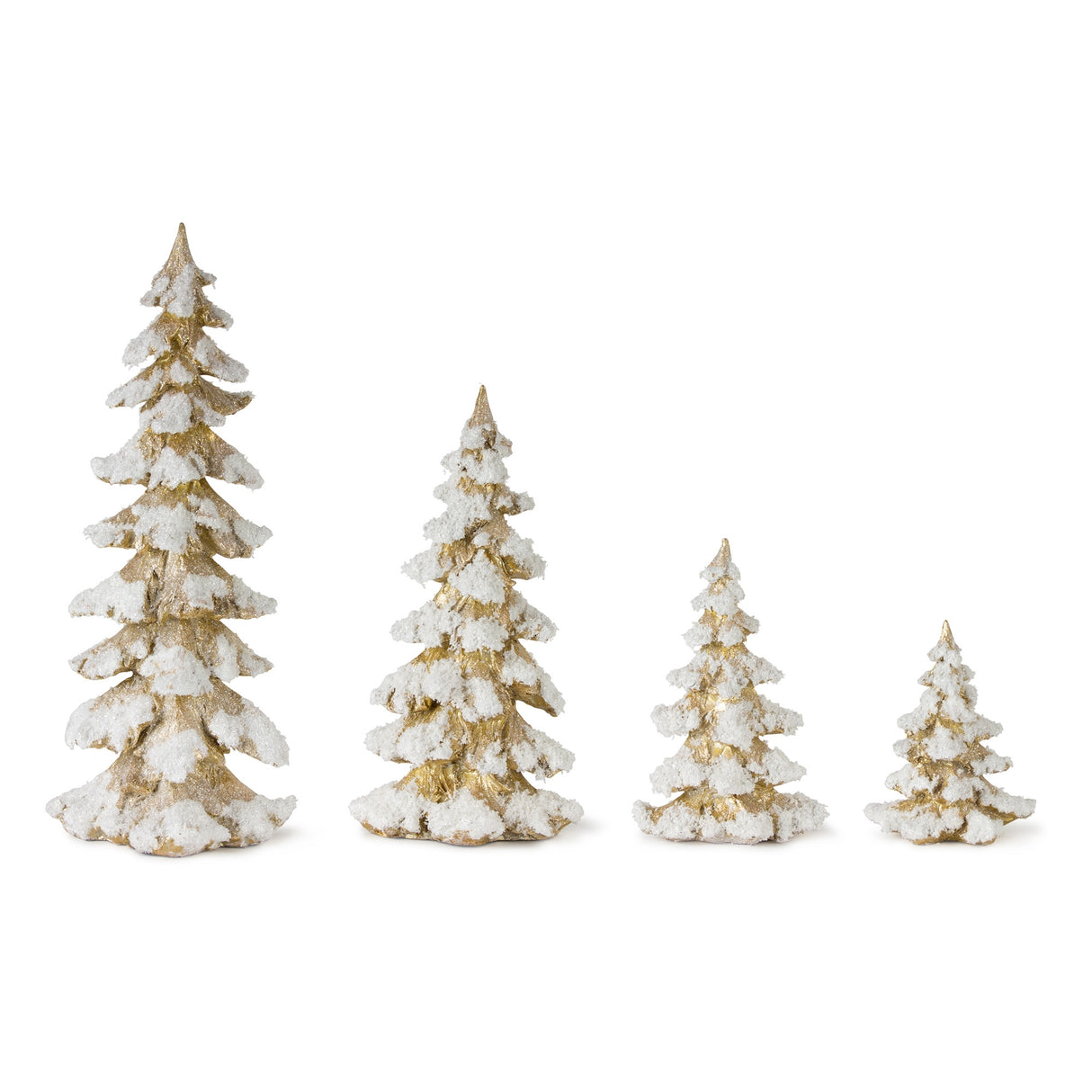 Gold Glitter Tree - 4 Sizes