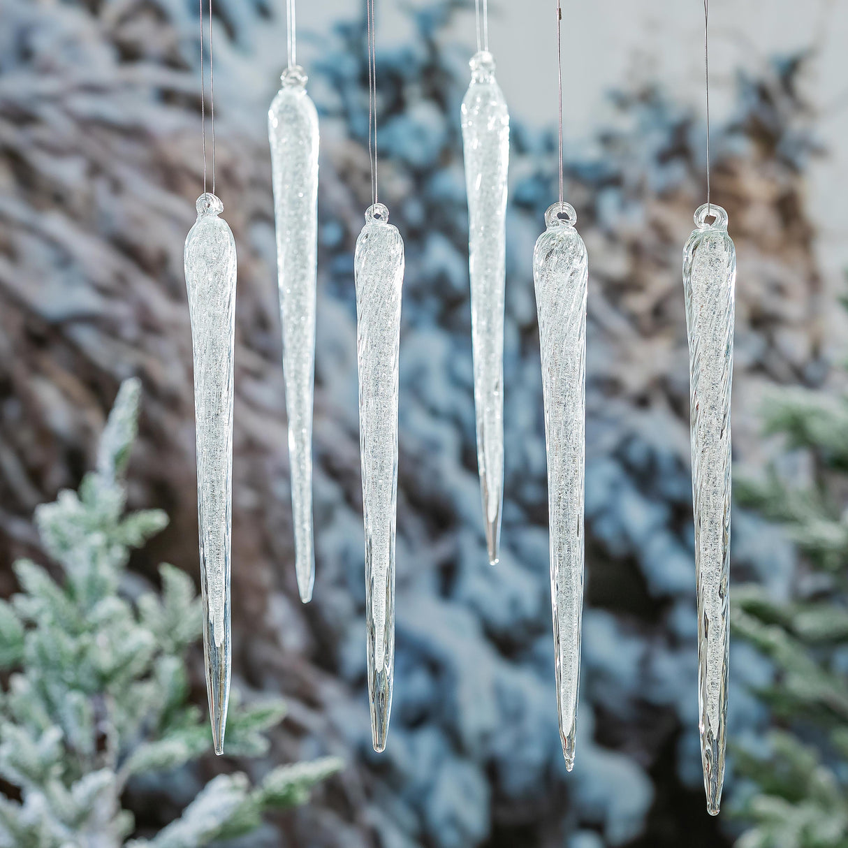 Season to Sparkle Decorative Garden Accent, Hangin