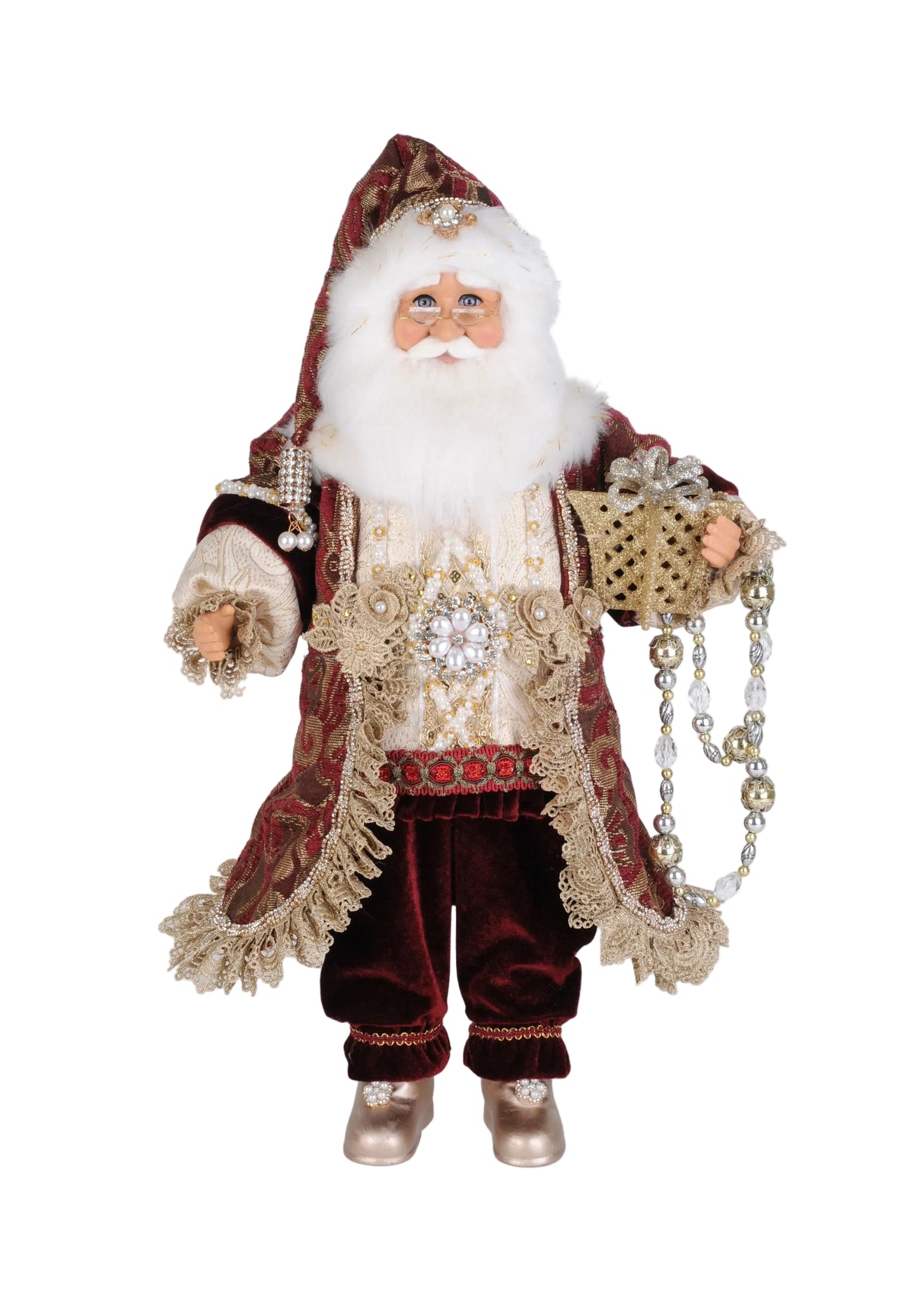 Grand Victorian Santa