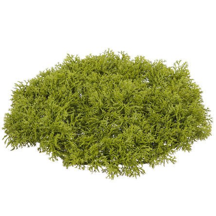 9" Moss Artificial Mat -Green