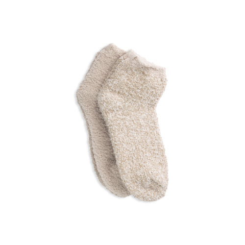 COZYCHIC 2 PAIR TENNIS SOCK SET