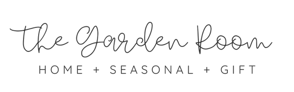 The Garden Room and Home logo