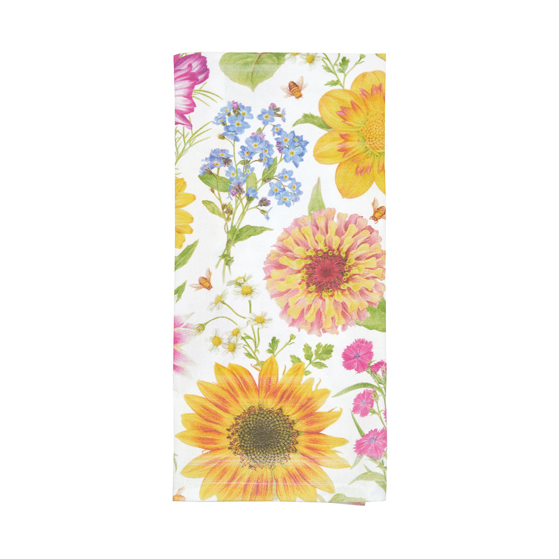 Spring Blooms Towel