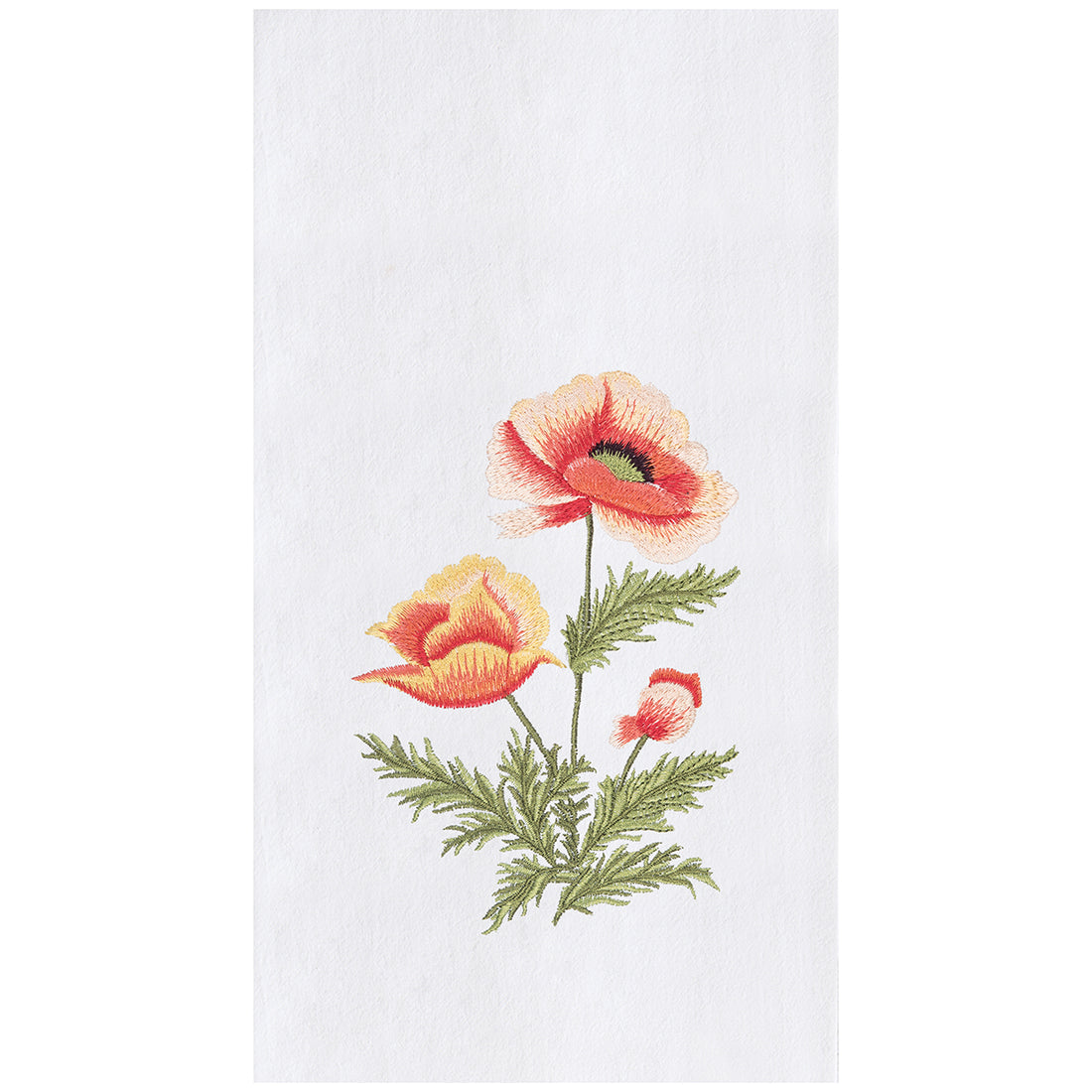 Poppy Towel