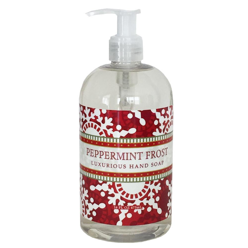 16 oz. Liquid Soap - Peppermint *