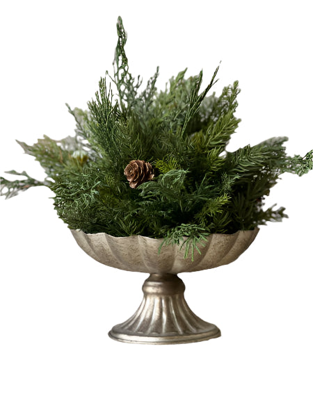 4" Labelle Holder | Mercuresque