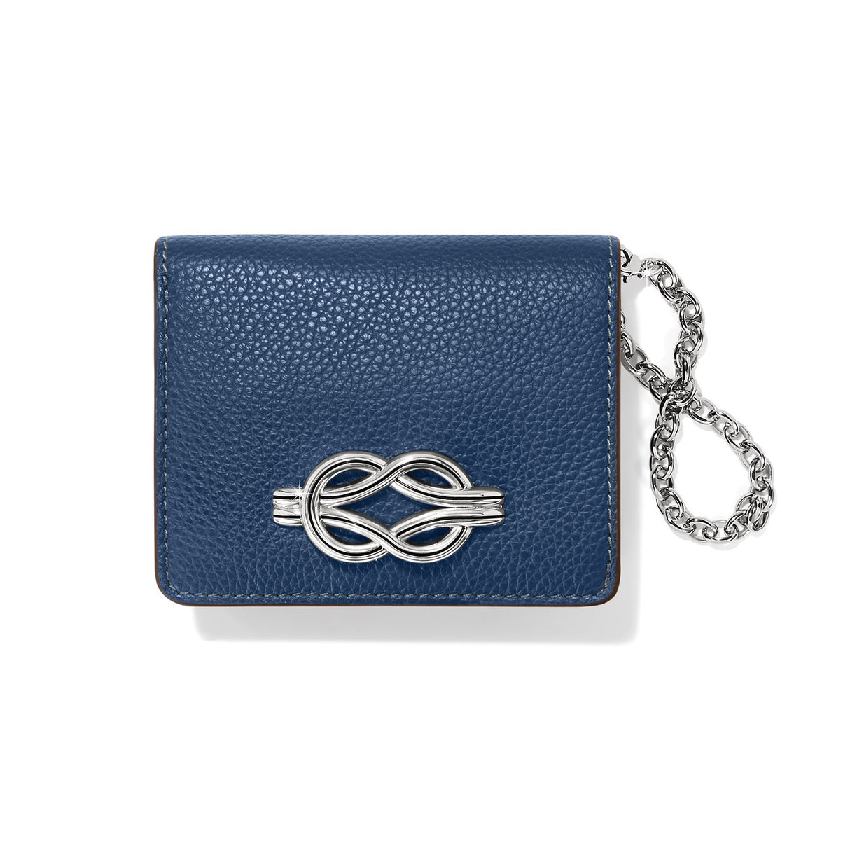 Interlok Harmony Small Wallet - French Blue