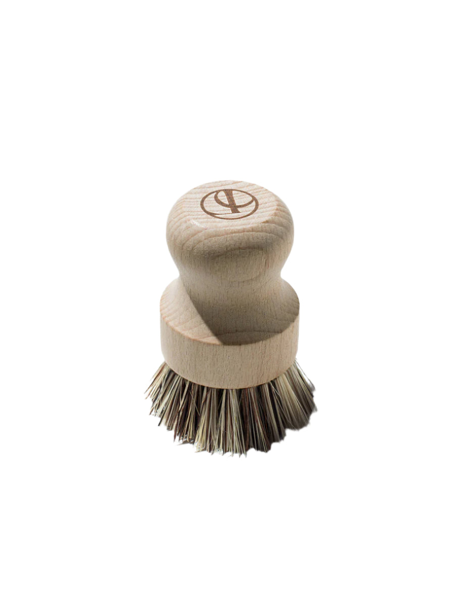 Natural Wood Dish Scrubber