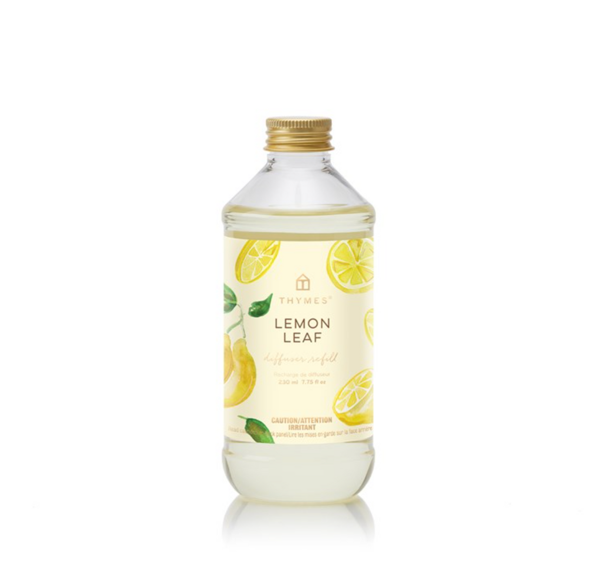 Lemon Leaf Reed Diffuser Refill