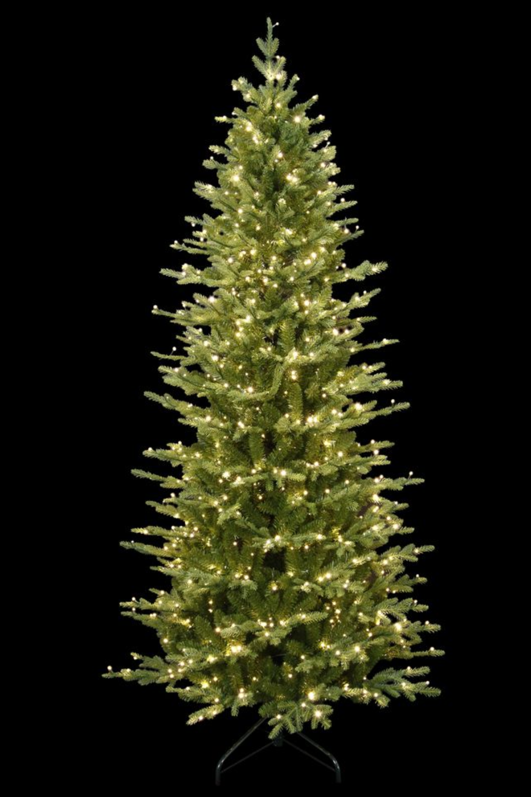 7.5" Kensington Slim Fir Tree