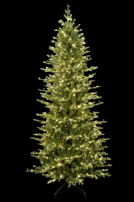 7.5" Kensington Slim Fir Tree