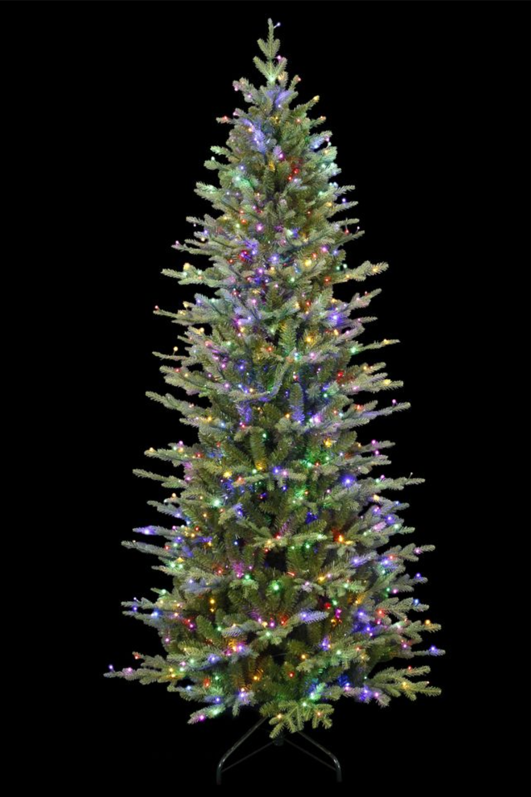 7.5" Kensington Slim Fir Tree