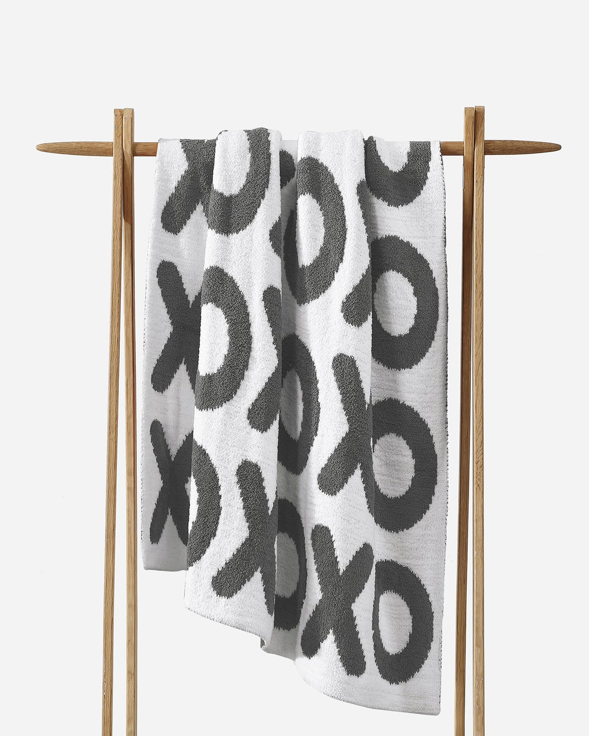 Sunday Citizen XOXO Throw in Granite