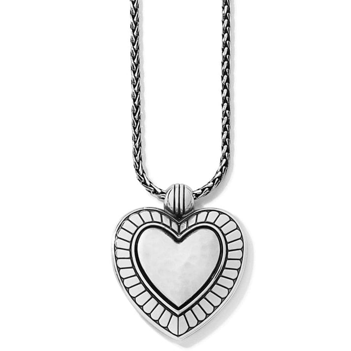 Brighton Big Sky Heart Necklace