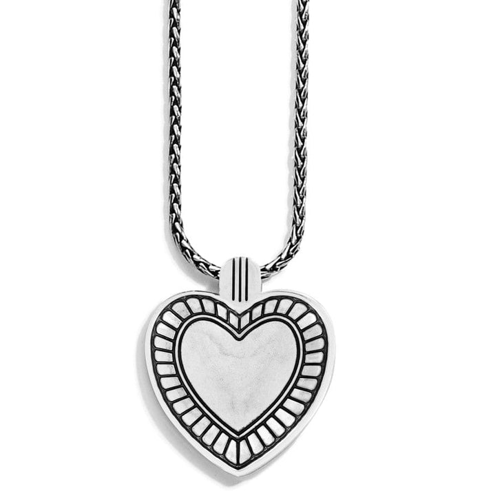 Brighton Big Sky Heart Necklace