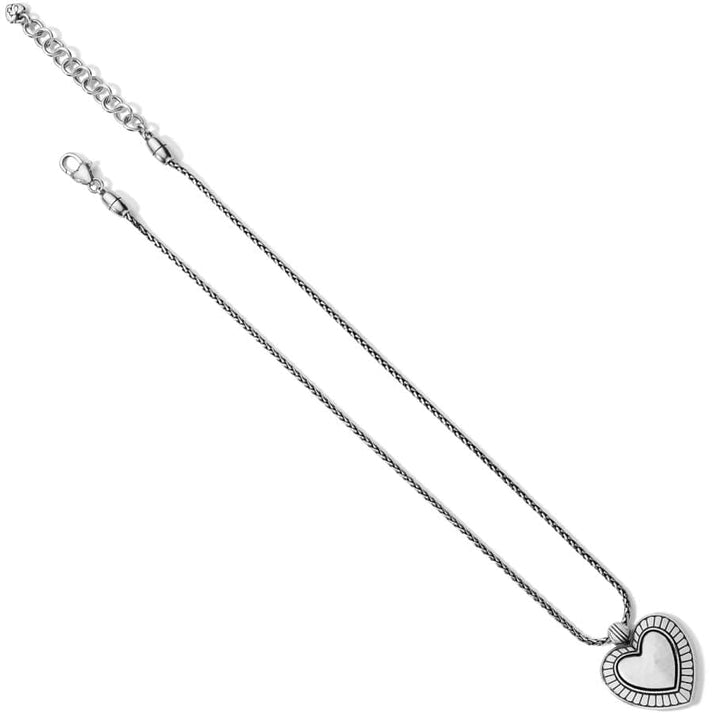 Brighton Big Sky Heart Necklace