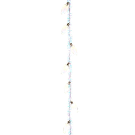 6'  Light Bulb Tinsel