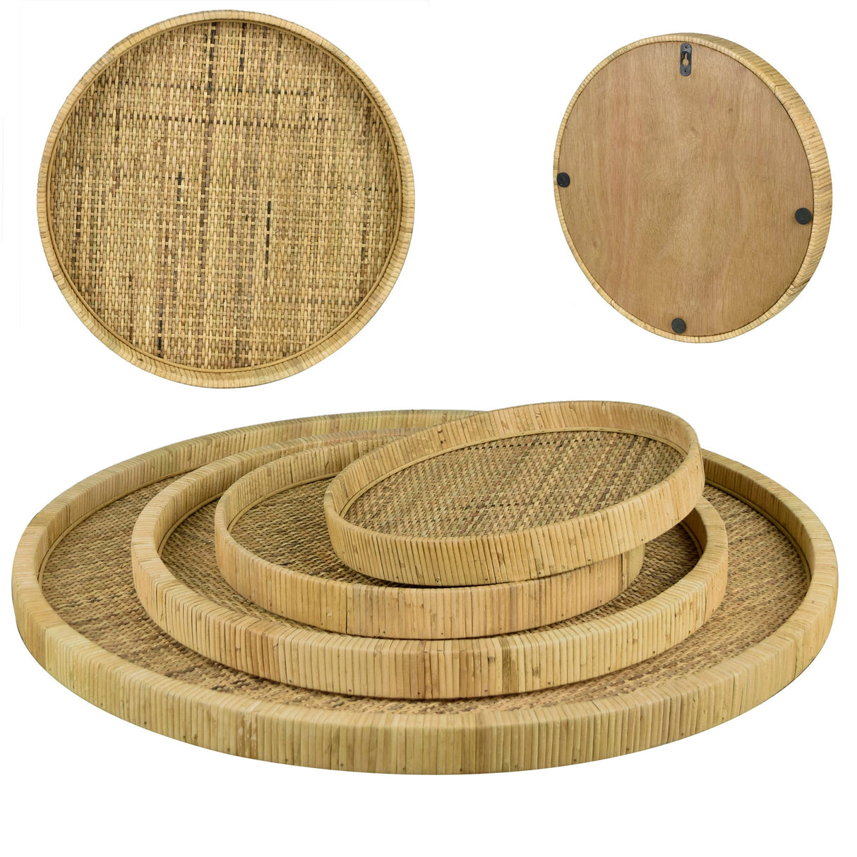 Saxon Suspensible Tray