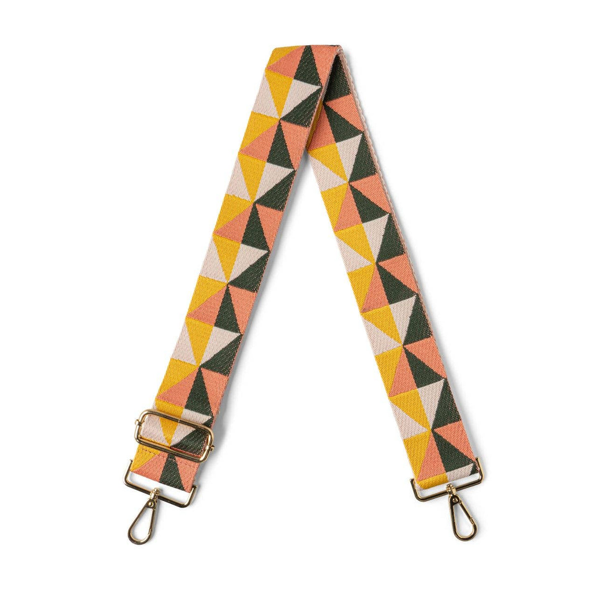 Kedzie Gilded Embroidered Interchangeable Strap