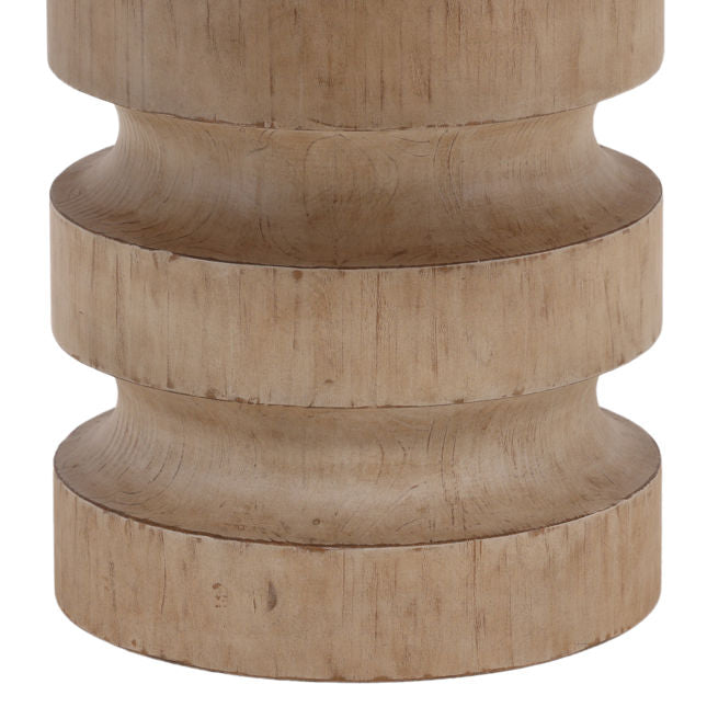 Taryn Dining Table Light Warm