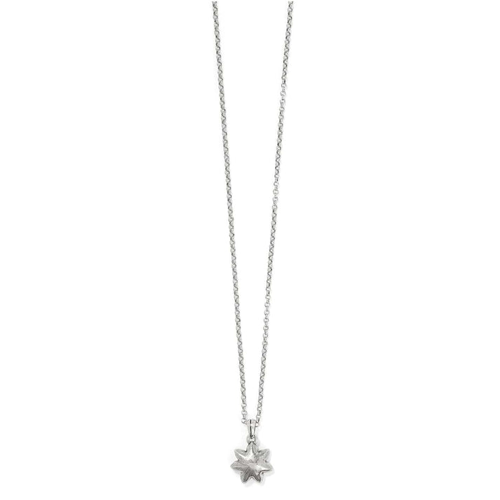 Everbloom Sunflower Necklace - Emerald