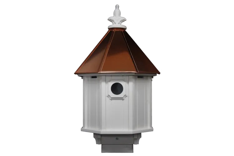 Medium Hexagon Birdfeeder