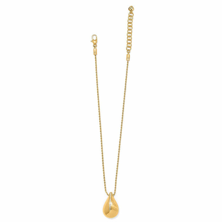 Nile Pendant Necklace - Gold