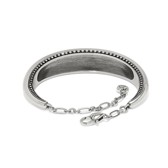 Pretty Tough Arch Bar Bracelet - Silver