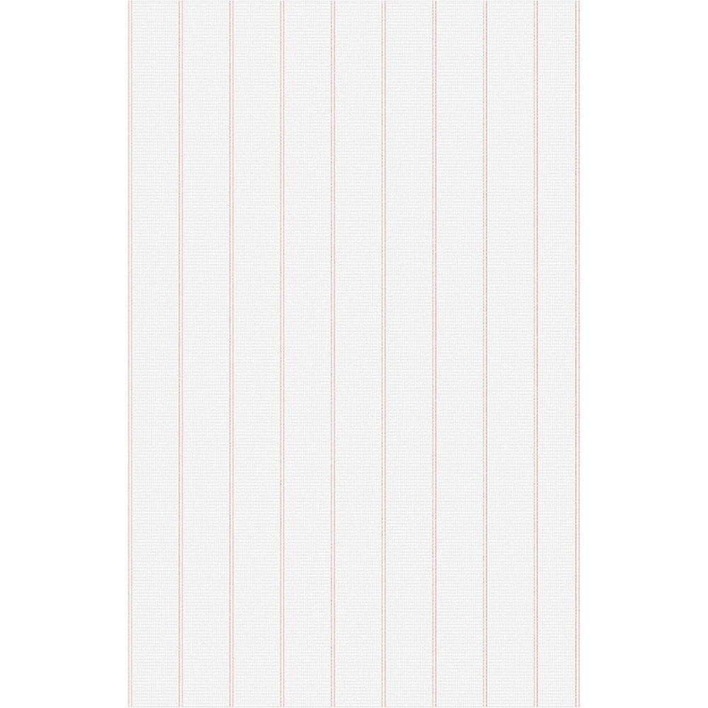 Rimini Terracotta Kitchen Towel 20"x31", 50cm x 78cm, 100% Cotton, Jacquard