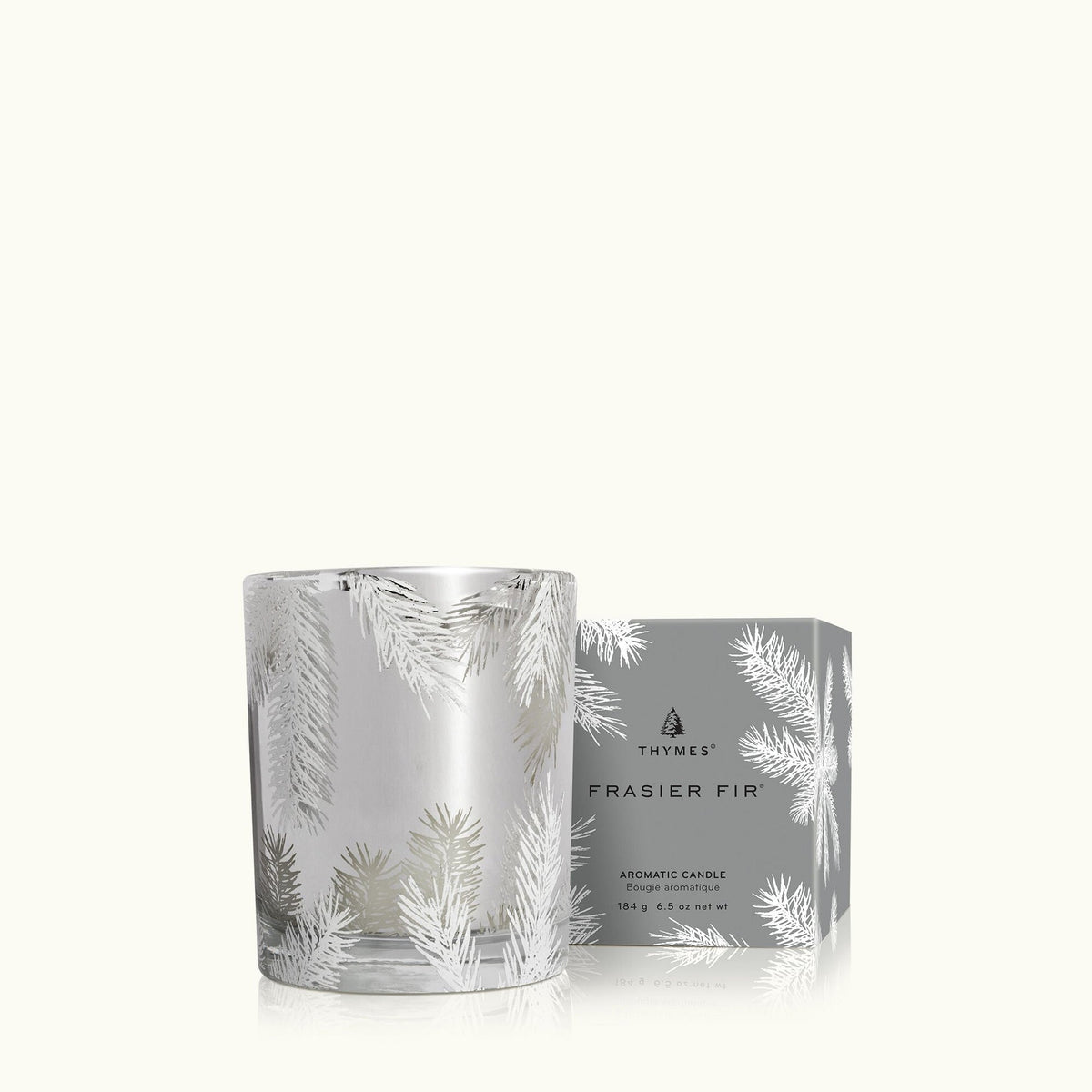Frasier Fir Statement Poured Candle, Medium 3-wick