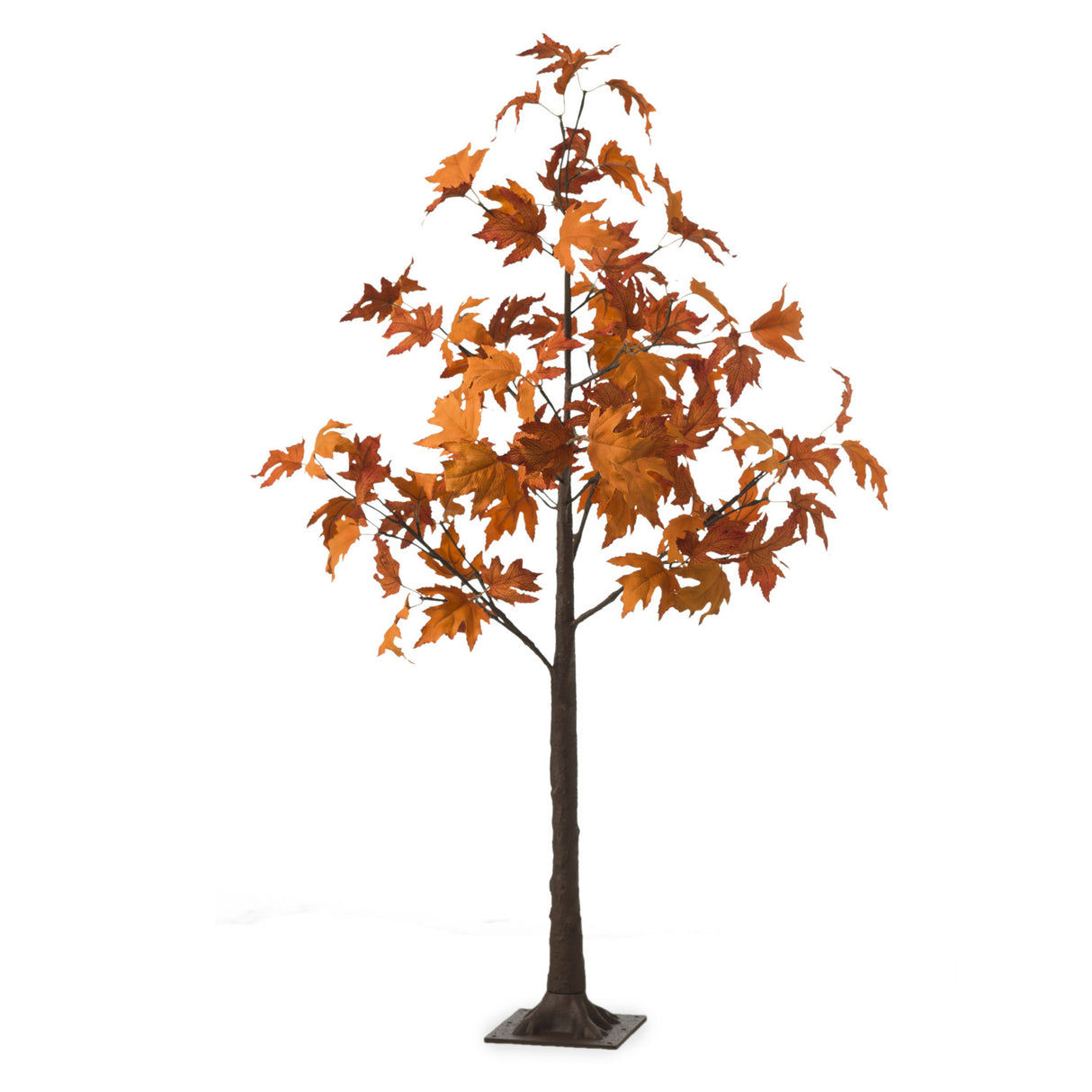 Harvest Blossom Indoor/Outdoor LED Maple Lighted T